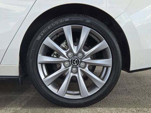 Used 2025 MAZDA MAZDA3 s FWD image 27