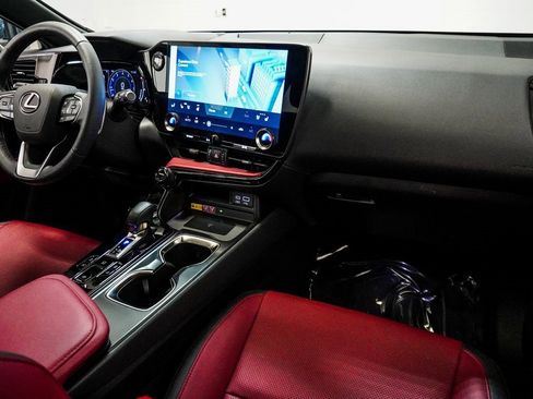 Used 2022 Lexus NX 350 AWD w/ Premium Package image 14