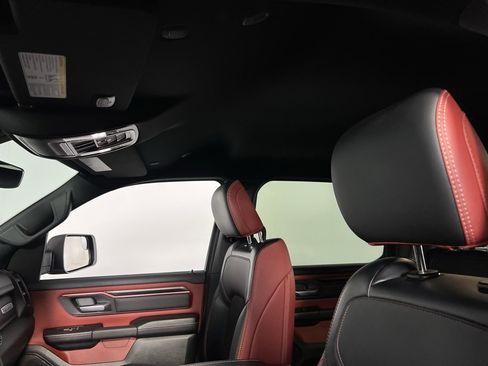 Certified 2025 RAM 1500 Rebel w/ Rebel Level 1 Equipment Group image 25