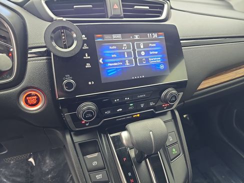 Certified 2021 Honda CR-V EX image 19