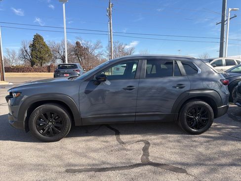 Used 2025 MAZDA CX-50 AWD 2.5 S w/ Premium Package image 3