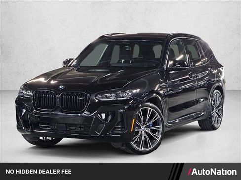 Used 2023 BMW X3 M40i AWD/4WD image 1
