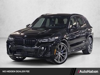 Used 2023 BMW X3 M40i AWD/4WD video 1