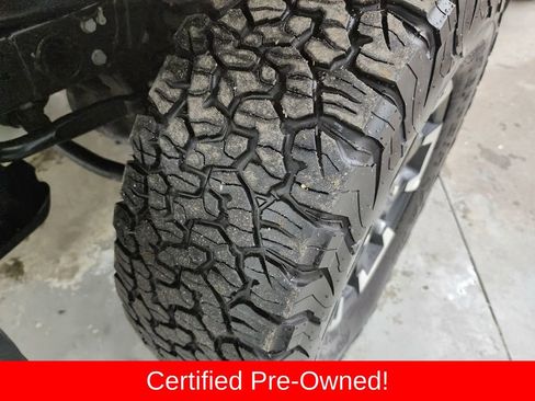 Used 2024 Jeep Wrangler Unlimited Rubicon 4xe image 40