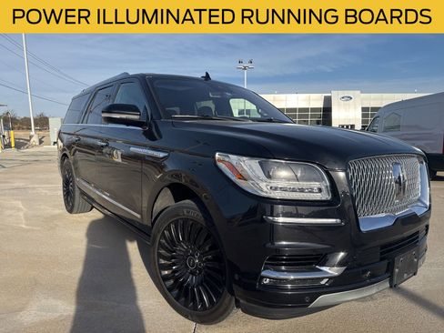 Used 2019 Lincoln Navigator L Reserve image 1