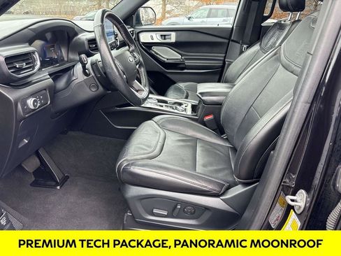 Used 2022 Ford Explorer ST w/ Equipment Group 401A image 7