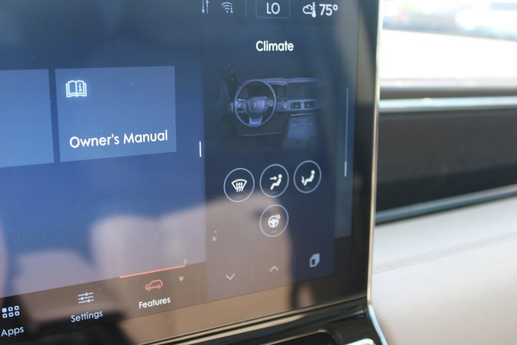 Used 2024 Lincoln Navigator L Reserve AWD/4WD image 53
