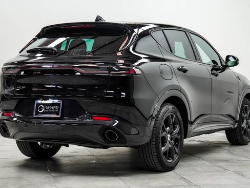 Used 2024 Dodge Hornet R/T Plus w/ R/T Blacktop Package AWD/4WD image 12
