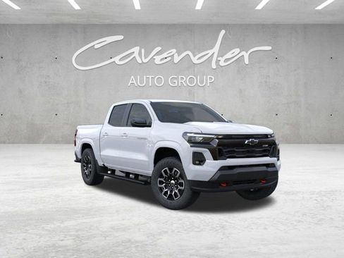 New 2026 Chevrolet Colorado Z71 AWD/4WD image 1