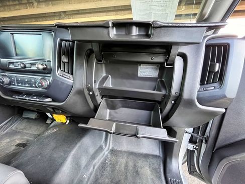 Used 2018 Chevrolet Silverado 1500 W/T w/ WT Fleet Convenience Package RWD image 39