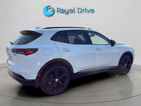 Used 2021 Buick Envision Essence w/ Sport Touring Package AWD/4WD image 5