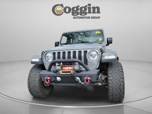 Used 2020 Jeep Wrangler Unlimited Rubicon image 15