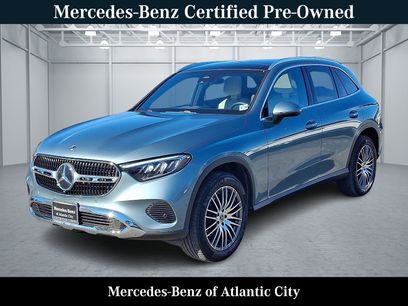 Certified 2026 Mercedes-Benz GLC 300 4MATIC