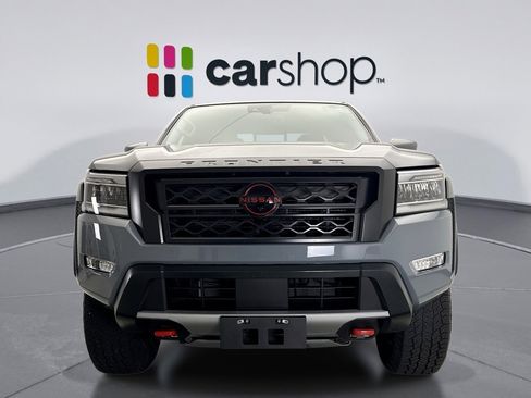 Used 2023 Nissan Frontier PRO-4X w/ Pro Convenience Package AWD/4WD image 8