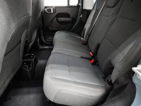 Certified 2024 Jeep Wrangler Sport S image 15