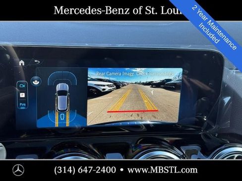 New 2026 Mercedes-Benz GLA 250 GLA 250 image 21