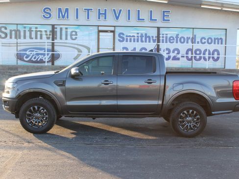 Used 2019 Ford Ranger Lariat w/ Equipment Group 501A Mid image 3