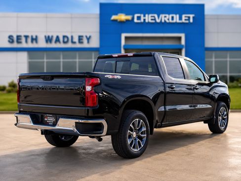 New 2026 Chevrolet Silverado 1500 LT w/ All Star Edition Plus AWD/4WD image 62
