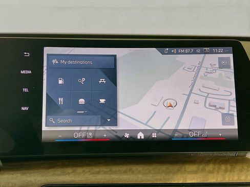New 2026 BMW X1 xDrive28i w/ Technology Package AWD/4WD image 15