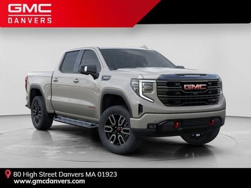 New 2026 GMC Sierra 1500 AT4 w/ AT4 Premium Package AWD/4WD image 1