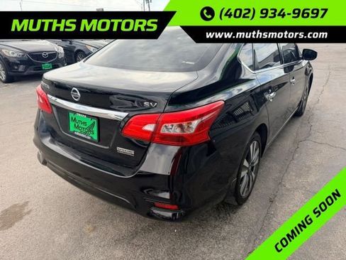 Used 2019 Nissan Sentra SV w/ Special Edition Package image 2
