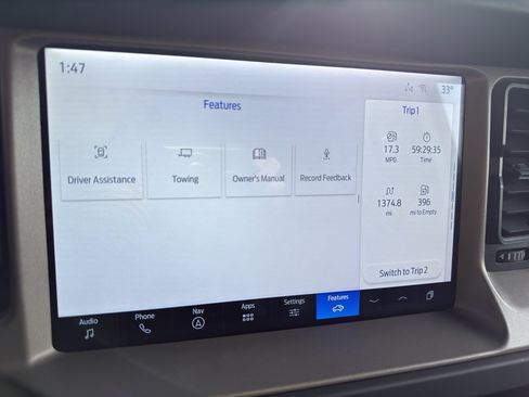 New 2025 Ford Bronco Outer Banks w/ Sasquatch Package AWD/4WD image 29