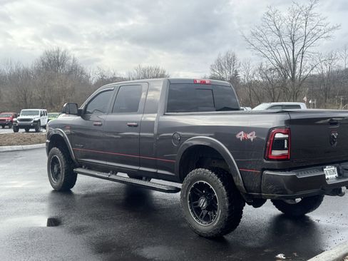 Used 2021 RAM 3500 Big Horn w/ Level 2 Equipment Group image 15