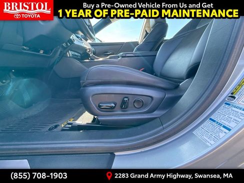 Used 2022 Lexus ES 250 w/ Premium Package AWD/4WD image 20