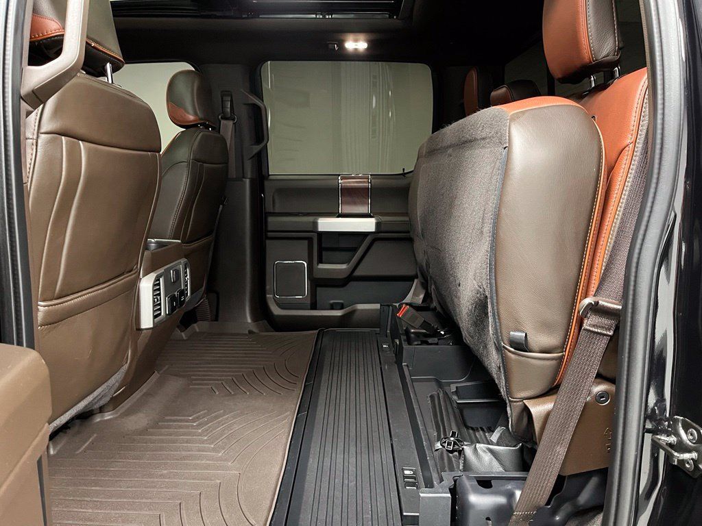 Used 2020 Ford F250 King Ranch w/ King Ranch Ultimate Package AWD/4WD image 45