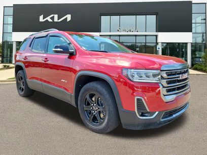 Used 2021 GMC Acadia AT4 w/ Trailering Package