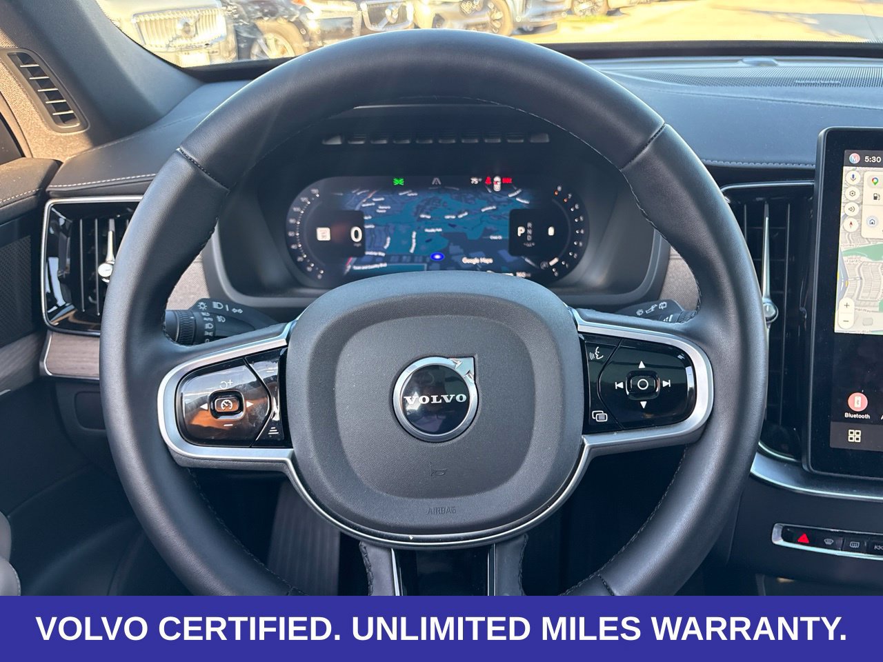 Certified 2026 Volvo XC90 B6 Plus w/ Protection Package Premier AWD/4WD image 28