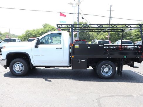 New 2026 Chevrolet Silverado 3500 W/T w/ WT Convenience Package AWD/4WD image 27