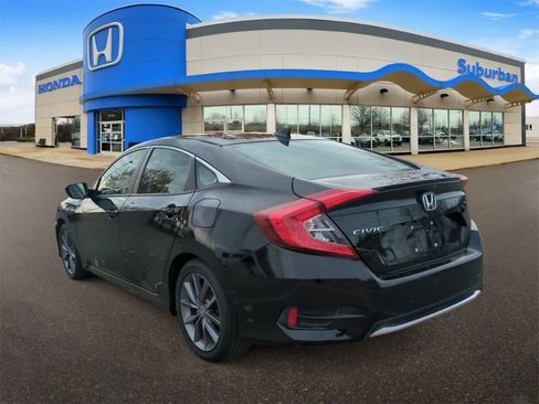 Used 2019 Honda Civic EX-L image 6
