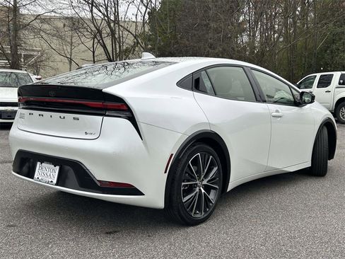 Used 2025 Toyota Prius Limited image 3