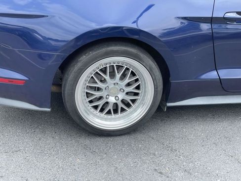 Used 2019 Ford Mustang GT Premium w/ Ford Safe & Smart Package RWD image 9