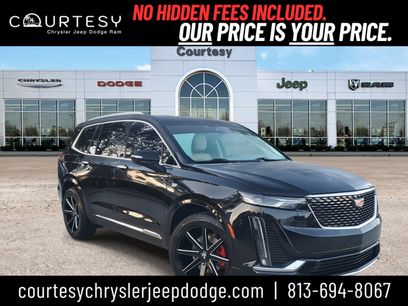 Used 2020 Cadillac XT6 Premium Luxury