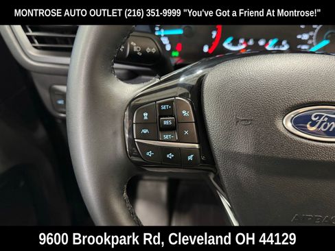 Used 2022 Ford Escape SE w/ Convenience Package AWD/4WD image 17