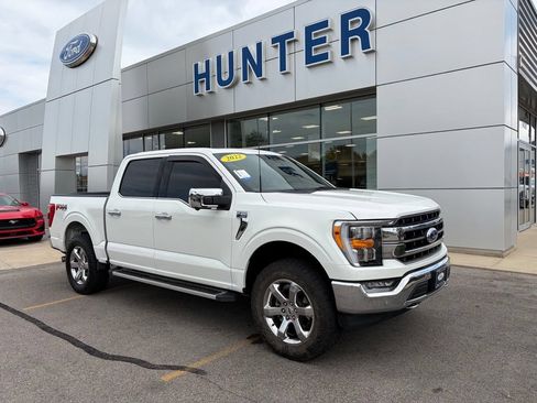Used 2022 Ford F150 Lariat AWD/4WD image 39