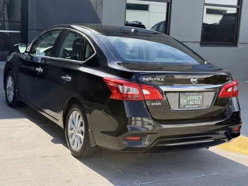 Used 2018 Nissan Sentra SV FWD image 9