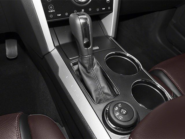 Used 2013 Ford Explorer Sport AWD/4WD image 10
