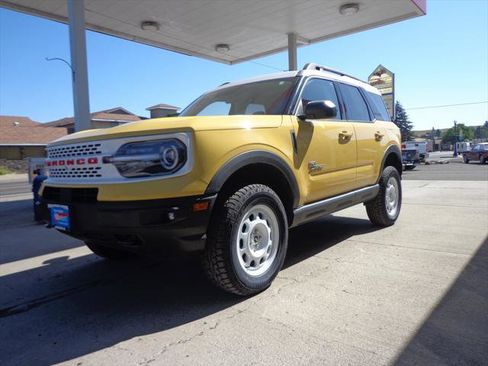 Used 2023 Ford Bronco Sport Heritage Limited image 1