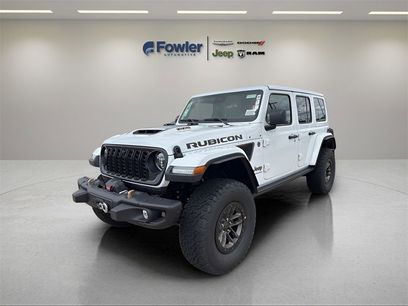 New 2025 Jeep Wrangler Unlimited Rubicon 392