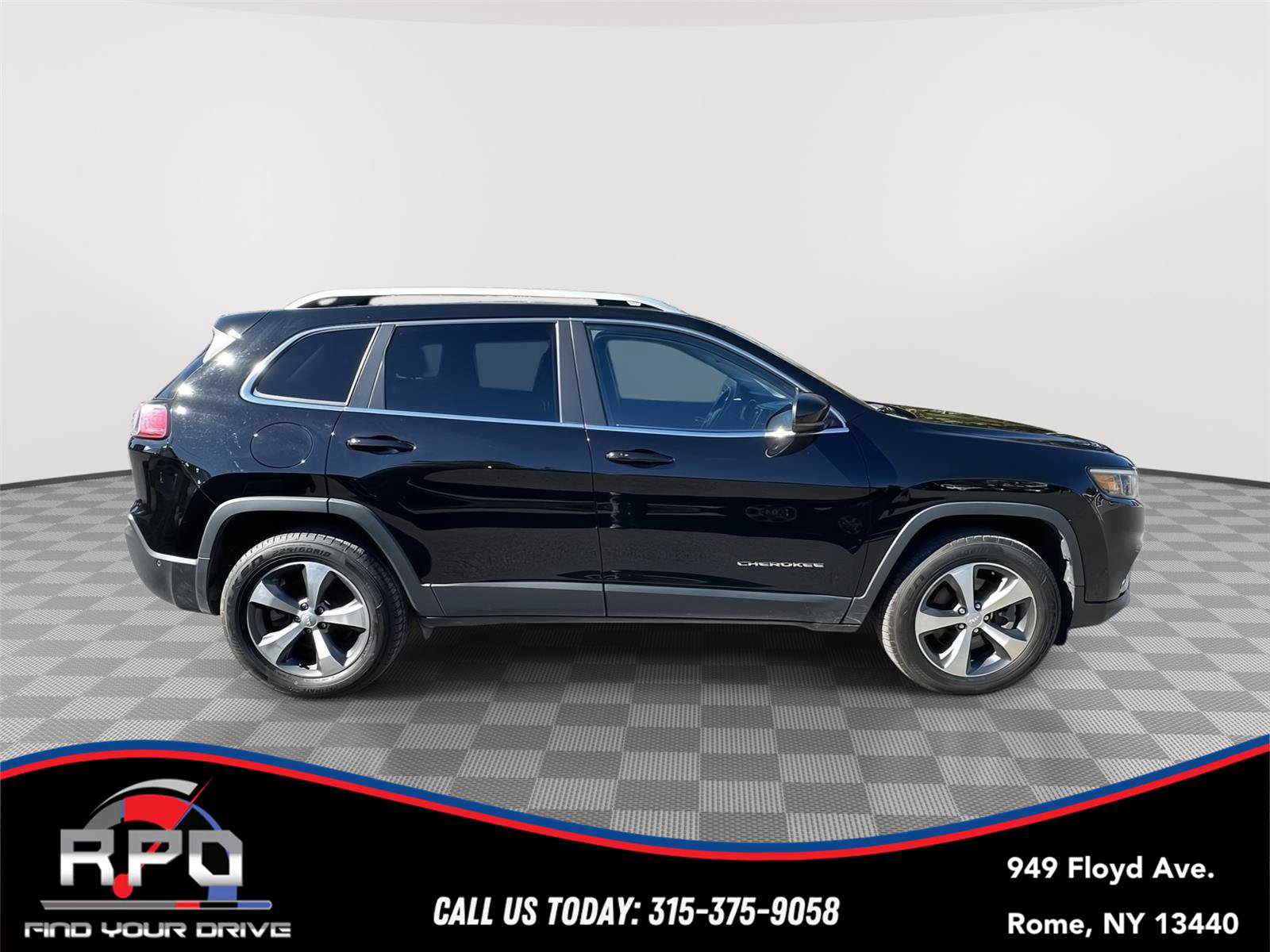 Used 2021 Jeep Cherokee Limited AWD/4WD image 6