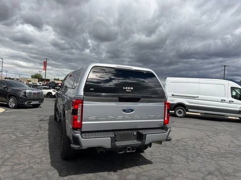 Used 2024 Ford F250 XL w/ STX Appearance Package AWD/4WD image 9