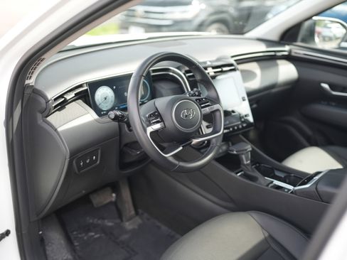 Used 2023 Hyundai Tucson SEL w/ Convenience Package image 12