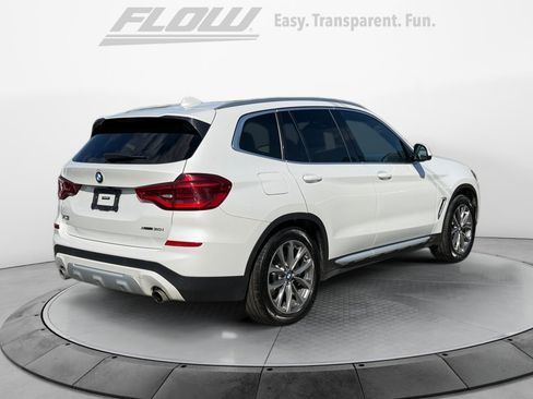 Used 2019 BMW X3 xDrive30i w/ Convenience Package AWD/4WD image 9