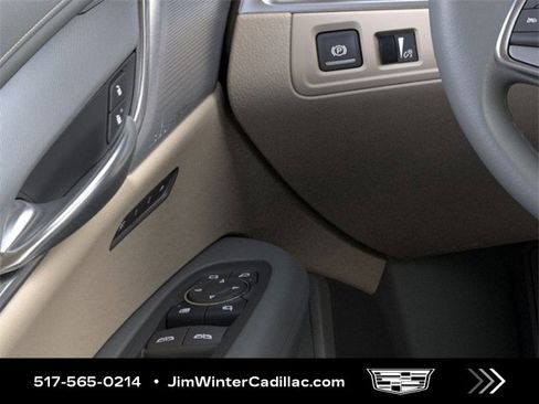 New 2025 Cadillac XT5 Premium Luxury w/ LPO, Floor Liner Package image 22