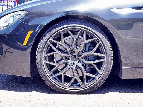 Used 2015 BMW 640i Convertible RWD image 7