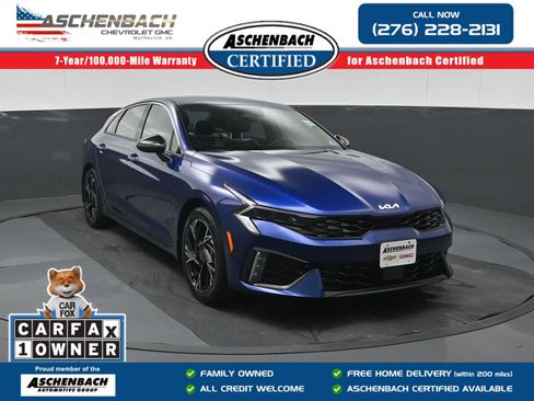 Used 2025 Kia K5 GT-Line AWD/4WD image 2