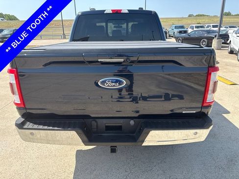 Used 2023 Ford F150 Lariat w/ Equipment Group 502A High AWD/4WD image 11